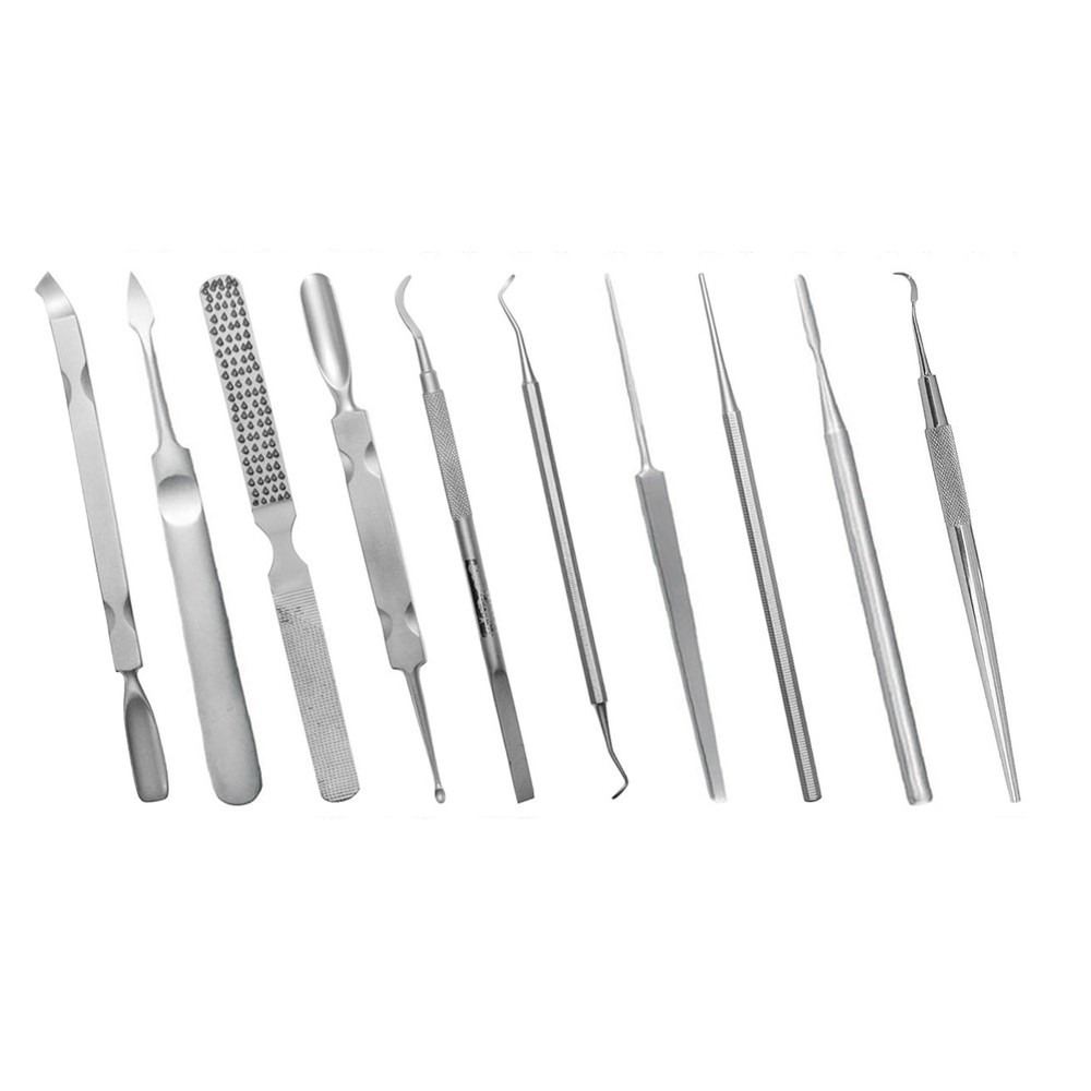 Nail File / Cuticle Remover (GR 061) 1 Nail File / Cuticle Remover (GR 061)
