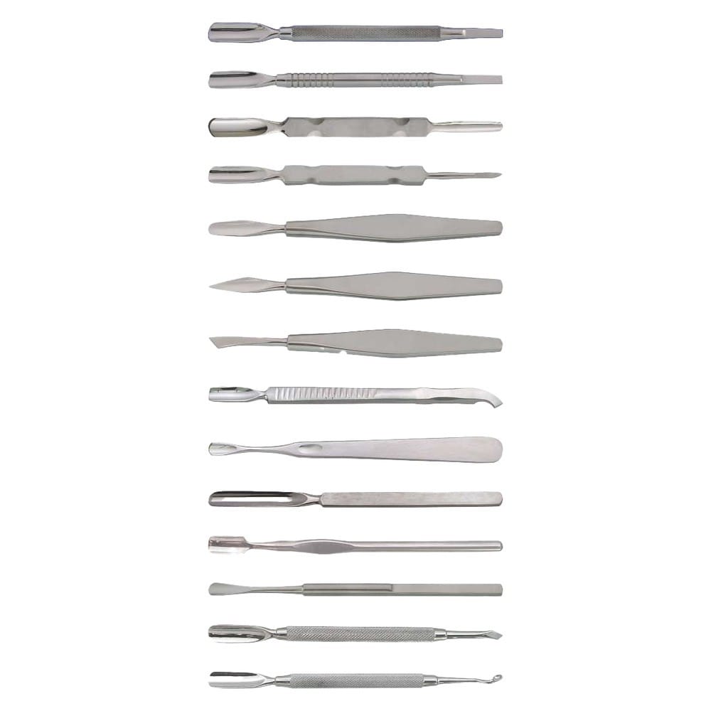 Nail File / Cuticle Remover (GR 128) 1 Nail File / Cuticle Remover (GR 128)