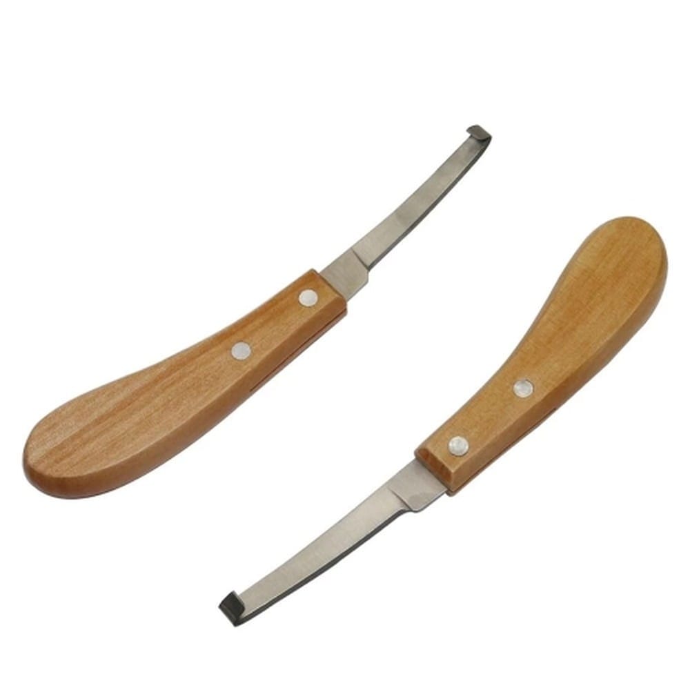 Hoof Knife Model 18 1 Hoof Knife Model 18