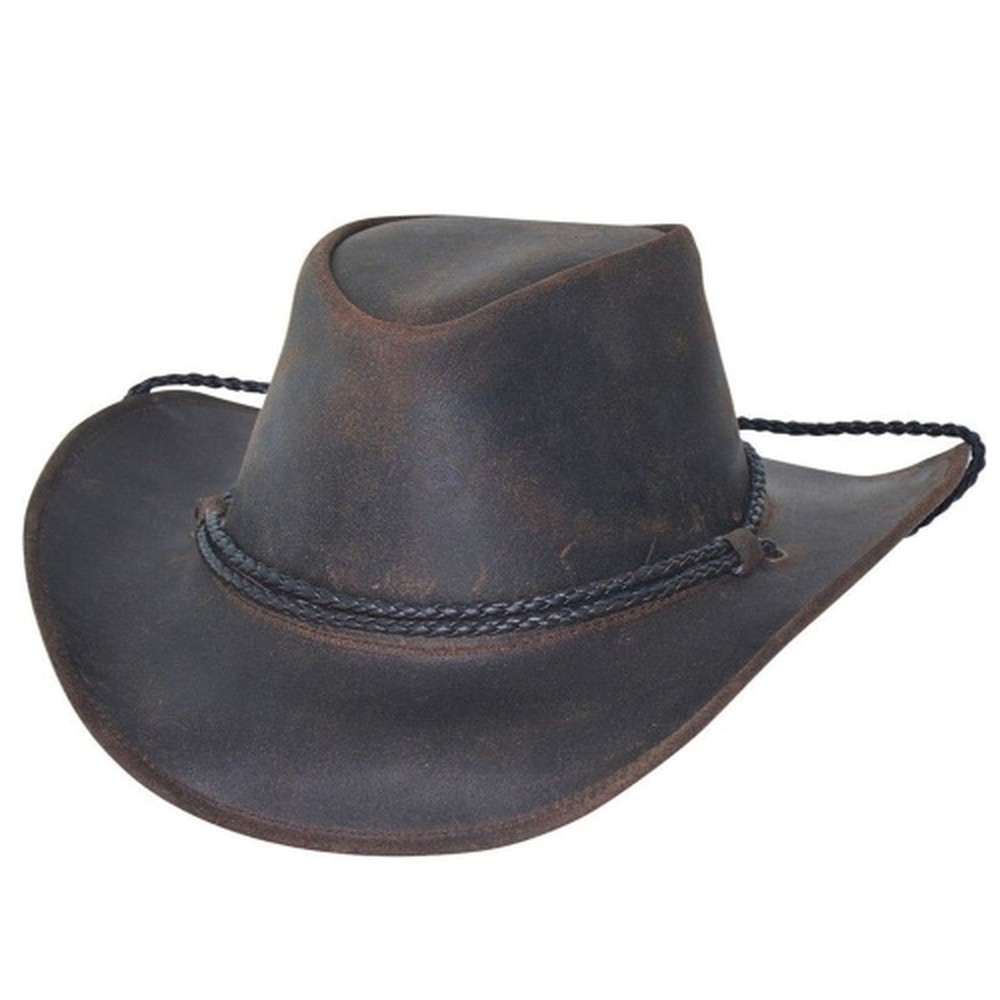 Leather Hat Model 11 1 Leather Hat Model 11
