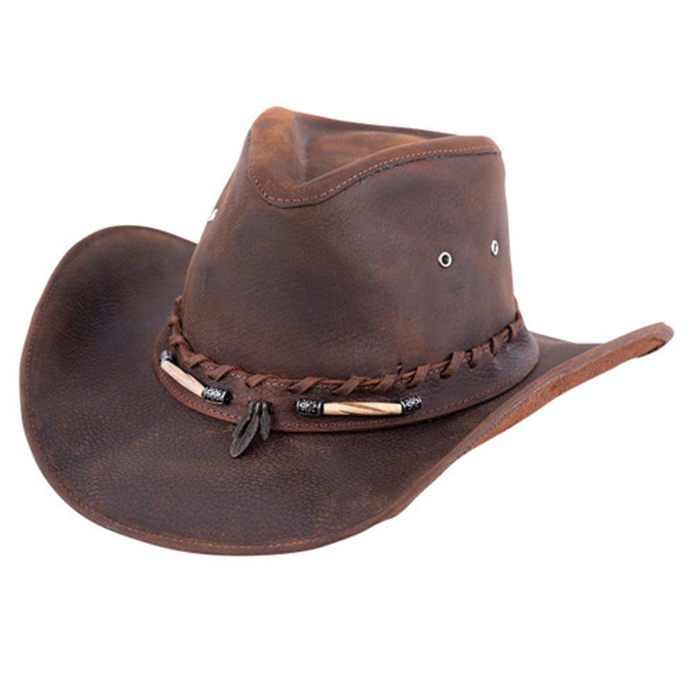 Leather Hat Model 12 1 Leather Hat Model 12