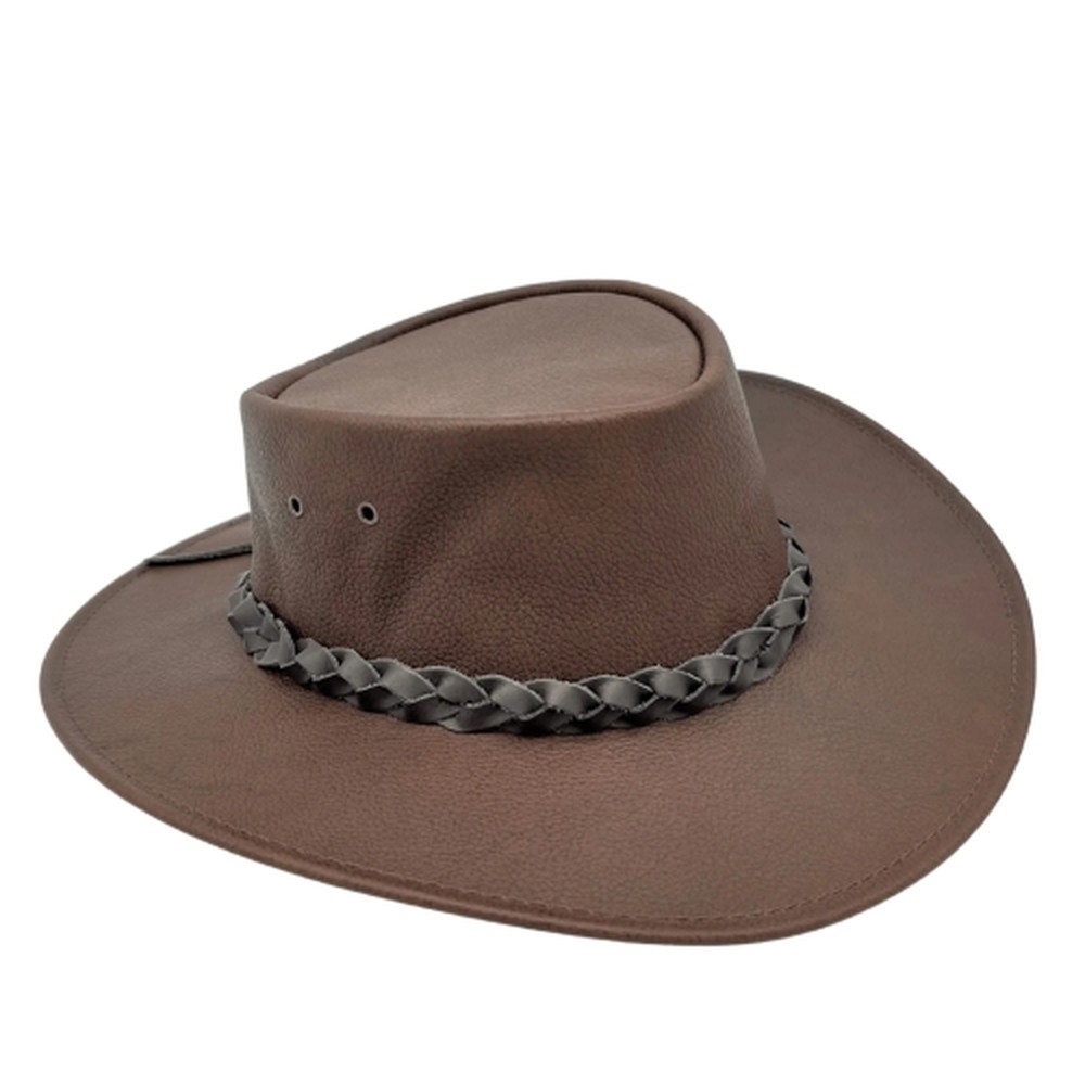 Leather Hat Model 13 1 Leather Hat Model 13
