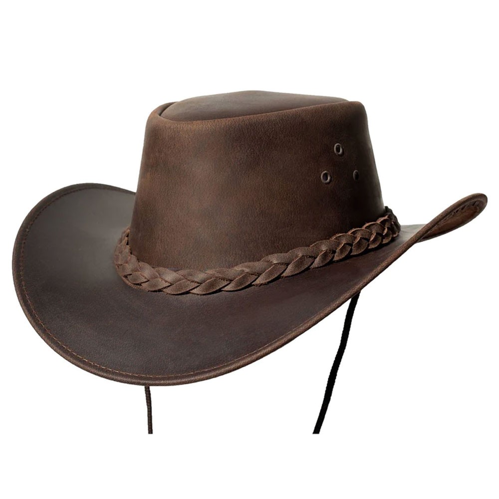 Leather Hat Model 16 1 Leather Hat Model 16