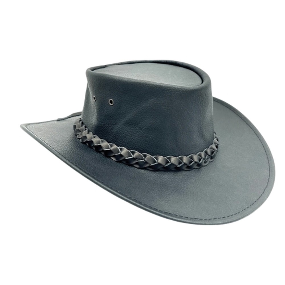 Leather Hat Model 19 1 Leather Hat Model 19
