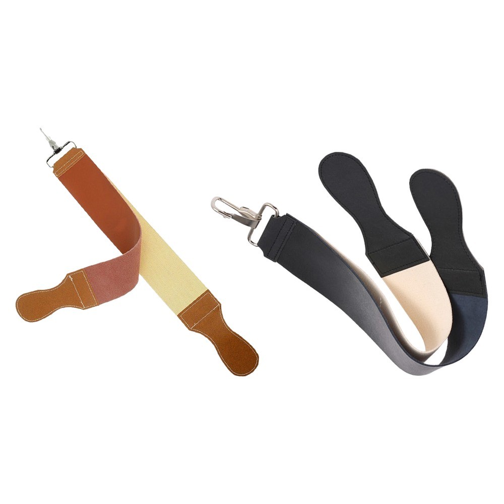 Razor / Sharpening Strap (RS 055) 1 Razor / Sharpening Strap (RS 055)