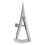 CASTROVIEJO Caliper — 3½ inch (9 cm) CASTROVIEJO Caliper — 3½ inch (9 cm)