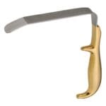 Face-Lift Retractor with Endoscopic Channel & Stopcock Face-Lift Retractor with Endoscopic Channel & Stopcock