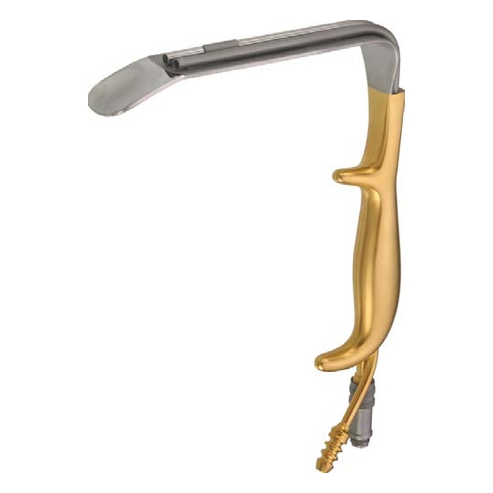 FERRIERA Fiber Optic Retractor (with smooth tip) 1 FERRIERA Fiber Optic Retractor (with smooth tip)