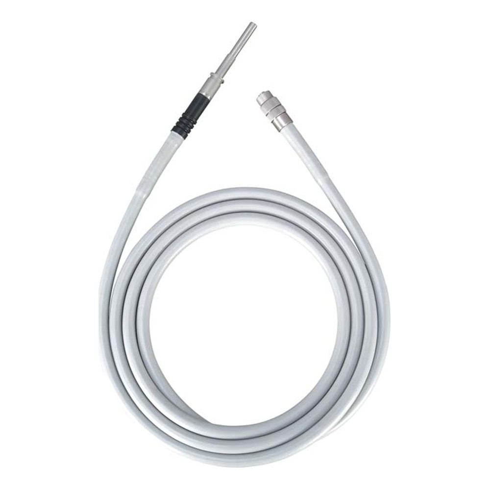 Fiberoptic Light Guide Cables (with adapters) 1 Fiberoptic Light Guide Cables (with adapters)