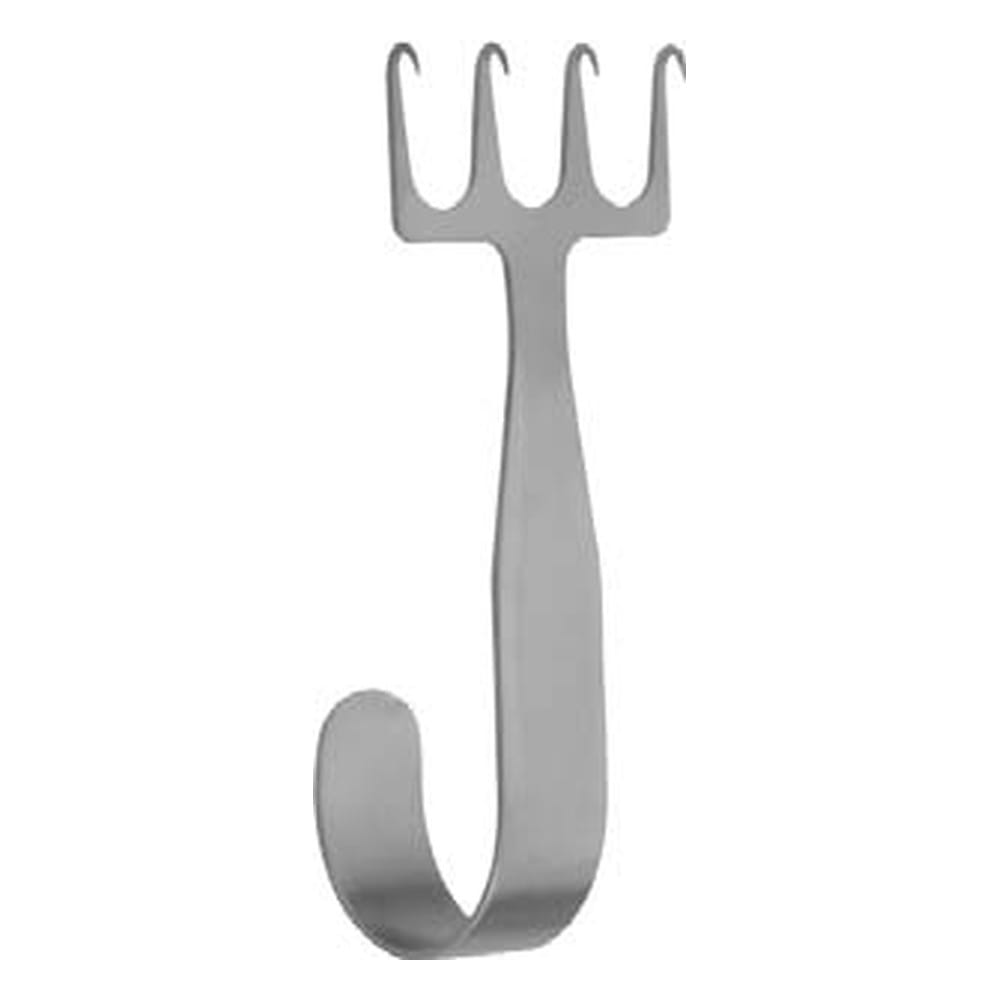 FREEMAN Rake Retractor (4-prong) 1 FREEMAN Rake Retractor (4-prong)