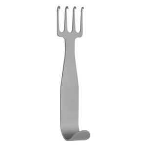 GORNEY Rake Retractor