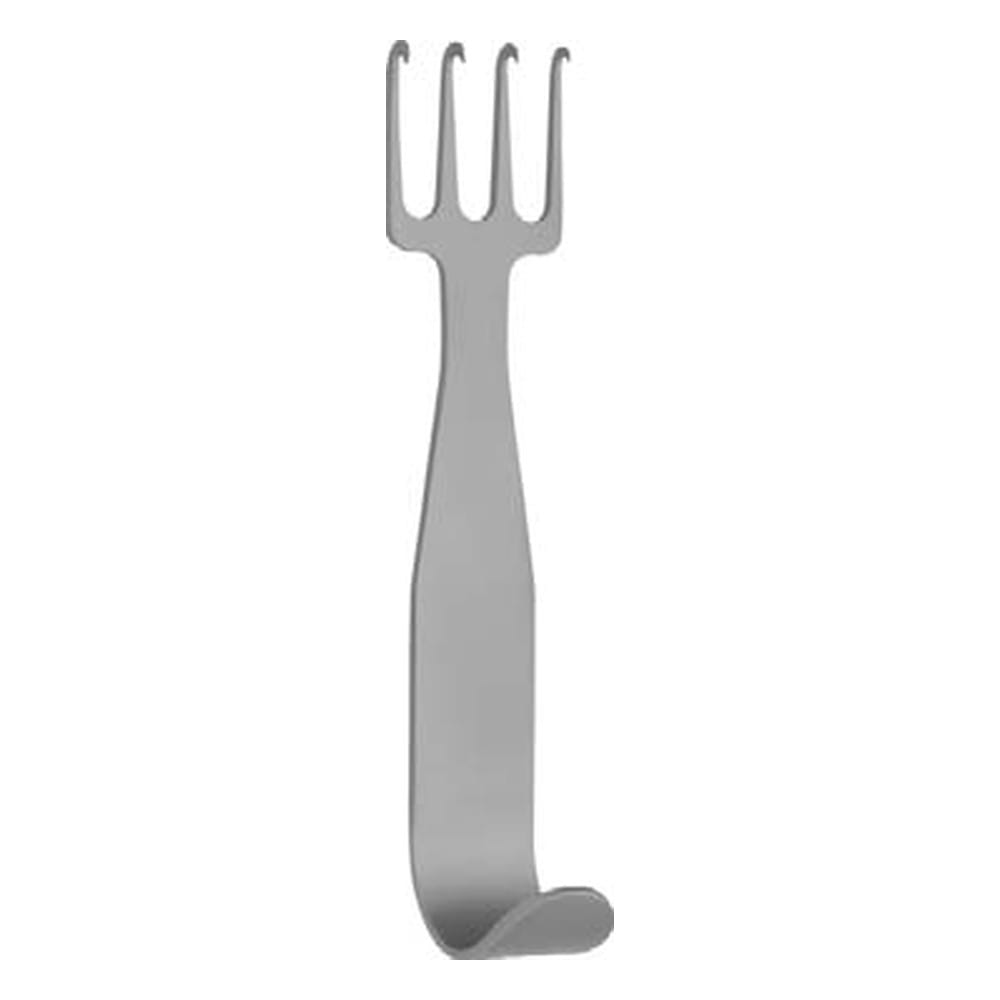 GORNEY Rake Retractor 1 GORNEY Rake Retractor