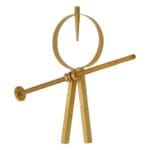 McKISSOCK / COLLYER Caliper — 12 inch (30 mm graduated) McKISSOCK / COLLYER Caliper — 12 inch (30 mm graduated)