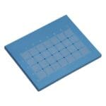 SHEEN Grid (graduated facial marker) SHEEN Grid (graduated facial marker)