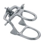 Full Arch Hinged Articulator Chromium Plated ART 70 01