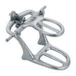 Hinge Articulator Full Arch Plain Line Nickle ART 95 01