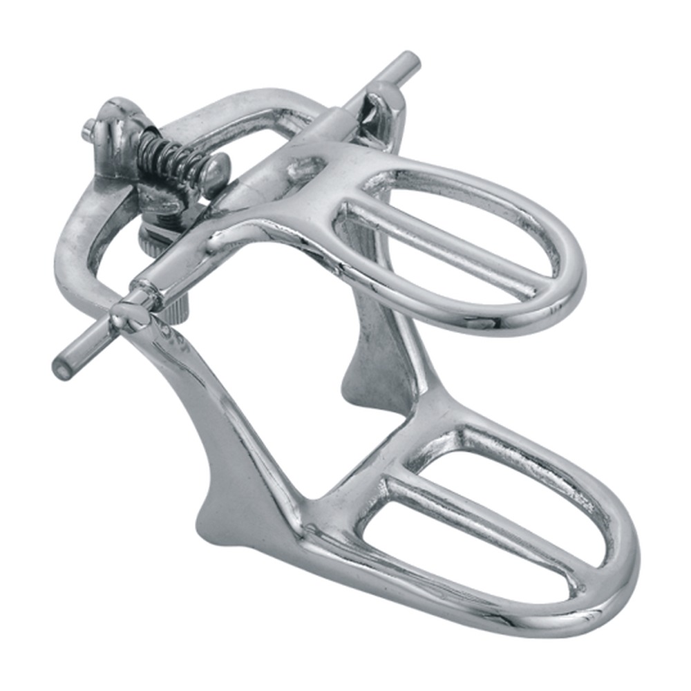 Hinge Articulator Full Arch Plain Line Nickle 1 Hinge Articulator Full Arch Plain Line Nickle