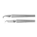 Bracket Tweezers With Slot BPI 85 01
