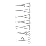 Castroviejo Implantology Instrument BTG 10 01