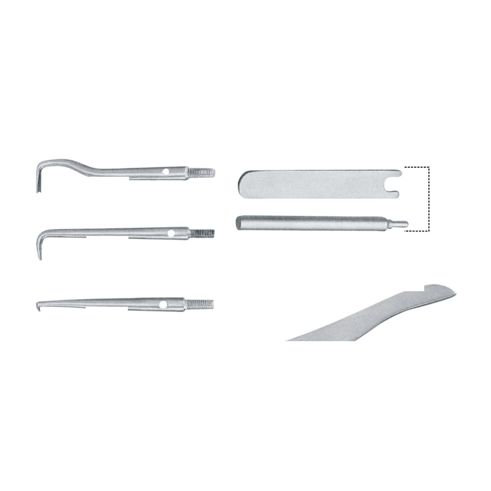 Mounting Kit (Wrench & Key) 1 Mounting Kit (Wrench & Key)
