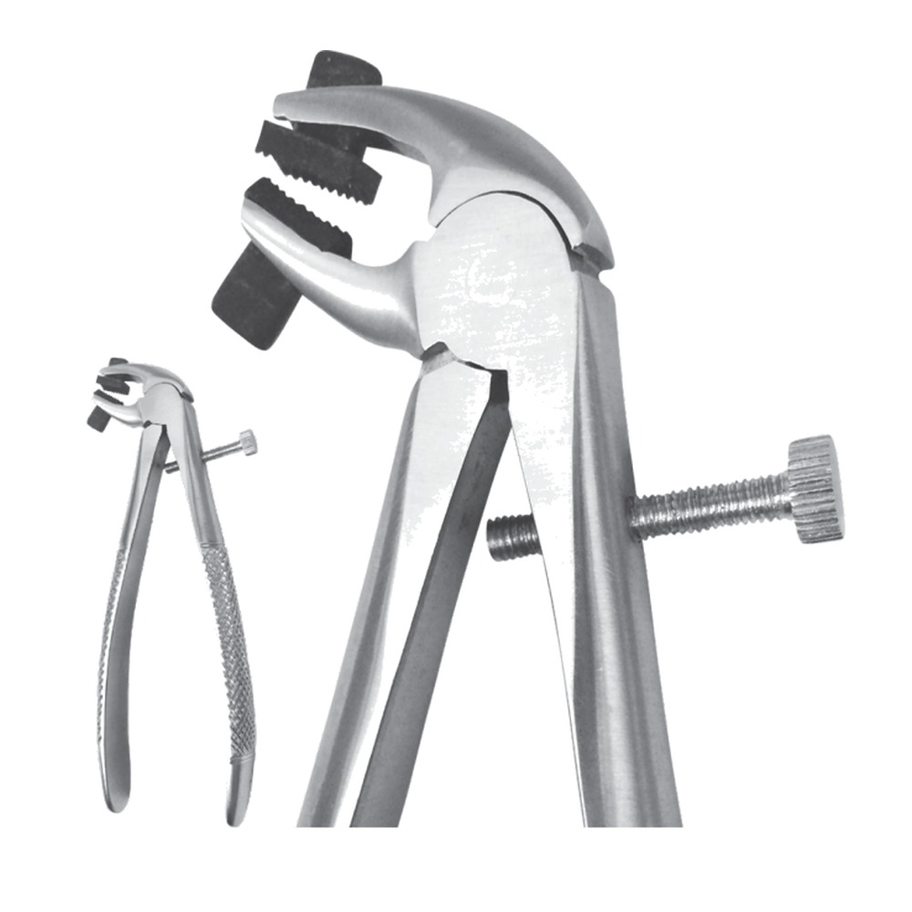 Lower Crown Removing Crown Instrument 1 Lower Crown Removing Crown Instrument