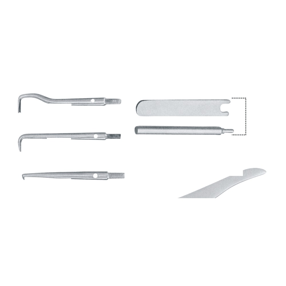 Mounting Kit (Wrench & Key) CI-35-01 1 Mounting Kit (Wrench & Key) CI-35-01