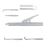 Contents: Crown Key), Tips Morrel Manual CI 45 01