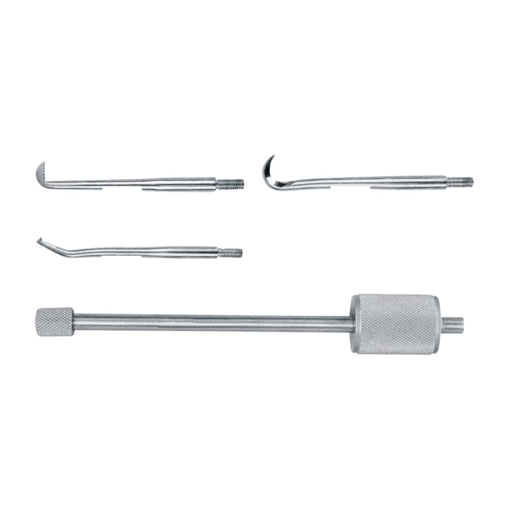 Complete With Tips Crown Instrument CI-60-01 1 Complete With Tips Crown Instrument CI-60-01