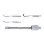 Complete With Tips Forceps for Articulating CI 65 01