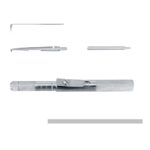 Contents: Crown Tips Crown Instrument CI 80 01