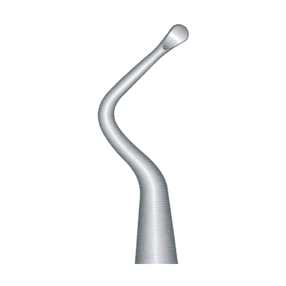 Bone Curette DBC-20-04 1 Bone Curette DBC-20-04