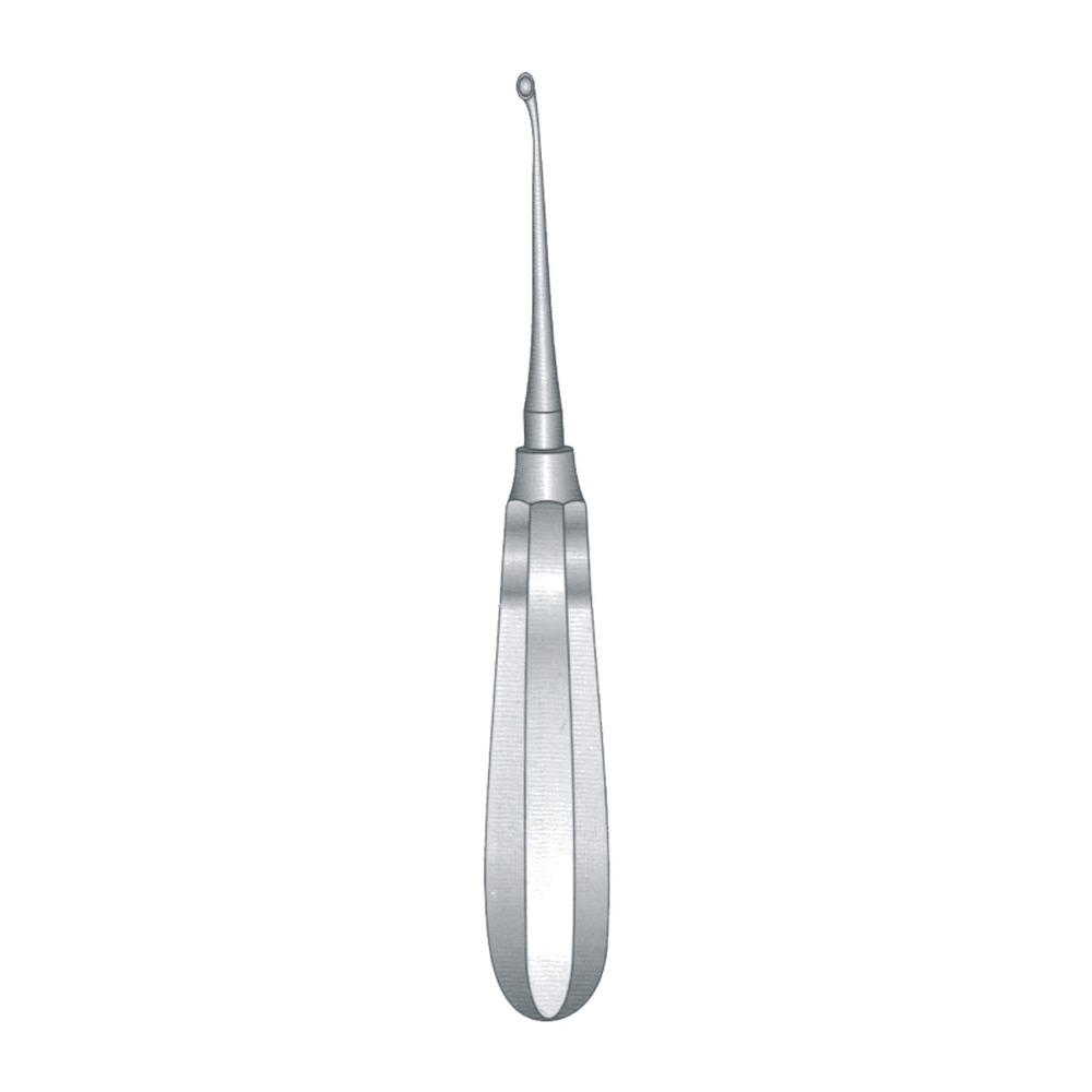 Bone Curette DBC-35-02 1 Bone Curette DBC-35-02