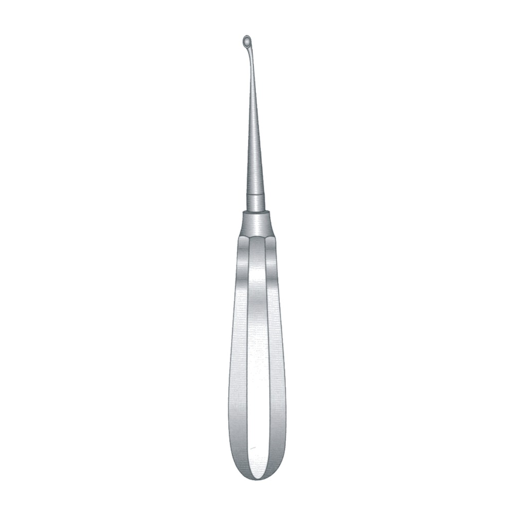 Bone Curette DBC-40-01 1 Bone Curette DBC-40-01