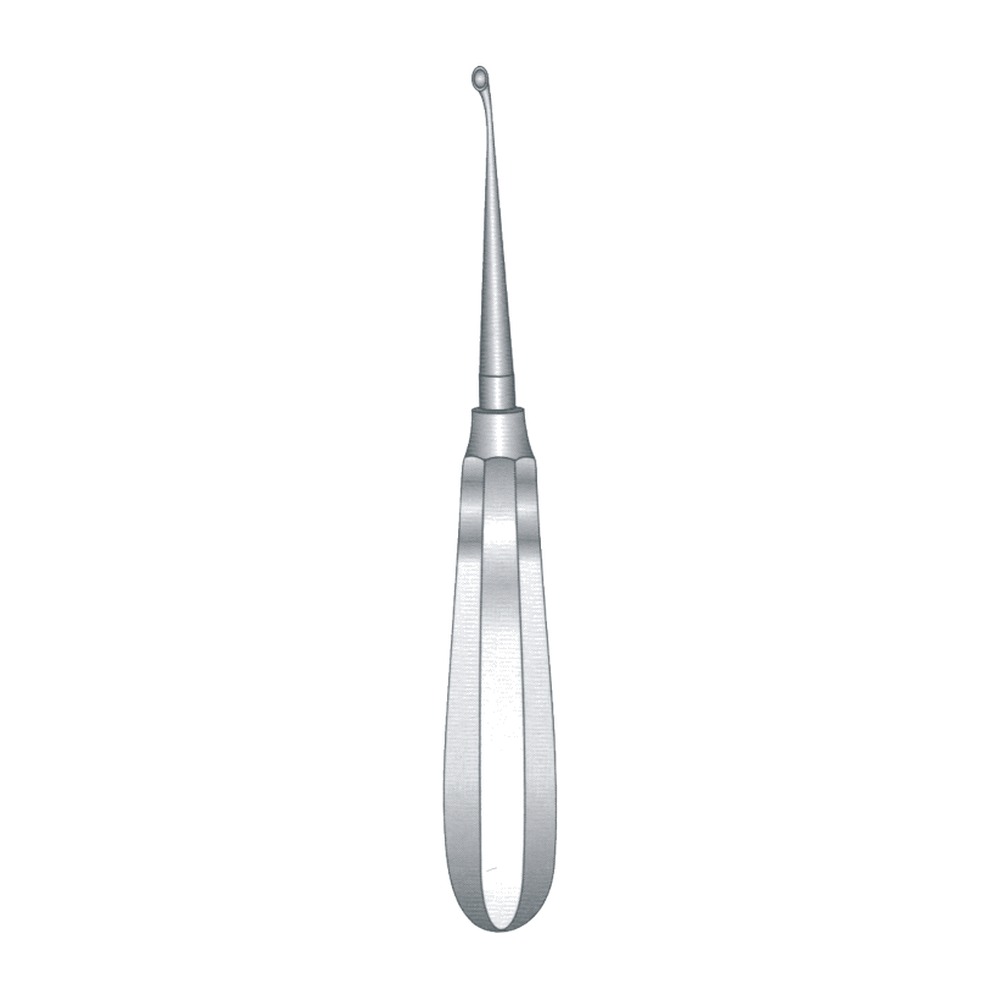 Bone Curette DBC-40-02 1 Bone Curette DBC-40-02
