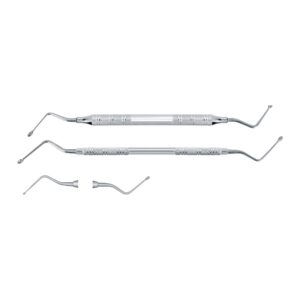Dental instruments 158 DBC 45 01
