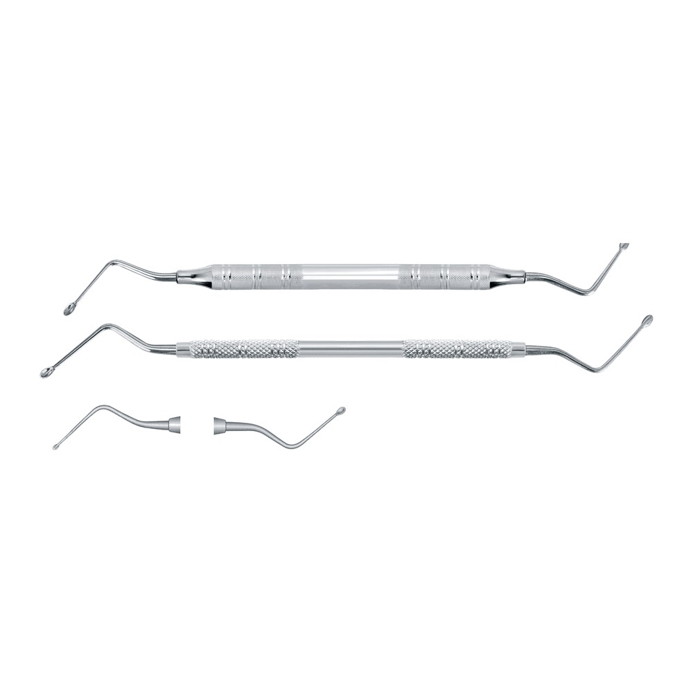 Bone Curette DBC-45-01 1 Bone Curette DBC-45-01
