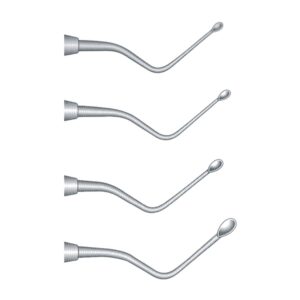 Dental instruments 159 DBC 45 03