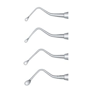Dental instruments 163 DBC 50 03