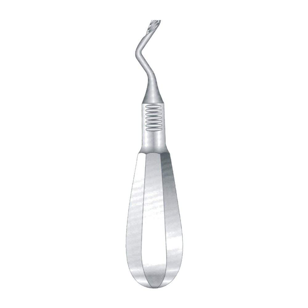 Miller-Apexo Root Elevator DE-20-74RH 1 Miller-Apexo Root Elevator DE-20-74RH