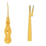 Serrated Elevators Root Elevator DE-25-02 DE 25 02