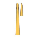 Warwick-James Root Elevator DE-41-03 DE 41 03