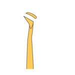 Cryer Root Elevator DE-42-31 DE 42 31