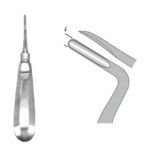 Right Root Elevator DE-55-303 DE 55 303