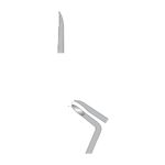 Right Root Elevator DE-65-03 DE 65 03