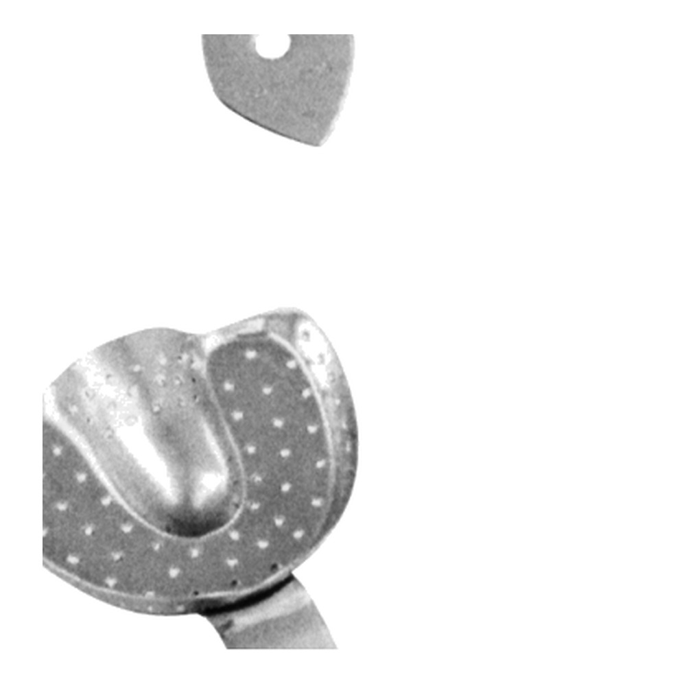 Code Impression Tray 1 Code Impression Tray