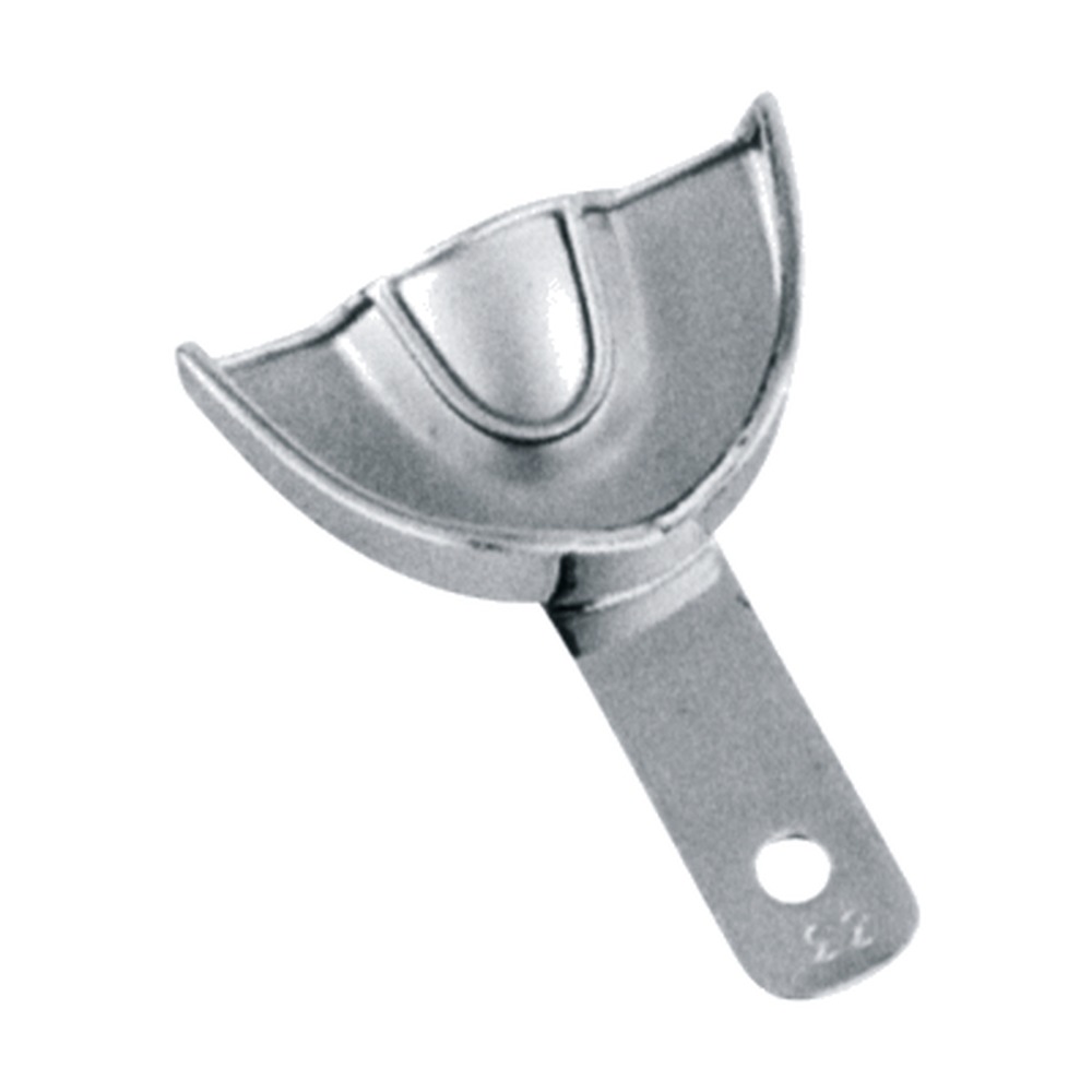 Upper Jaw Impression Tray DIT-223-33 1 Upper Jaw Impression Tray DIT-223-33
