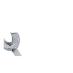 A B Impression Tray DIT-30-02 DIT 30 02