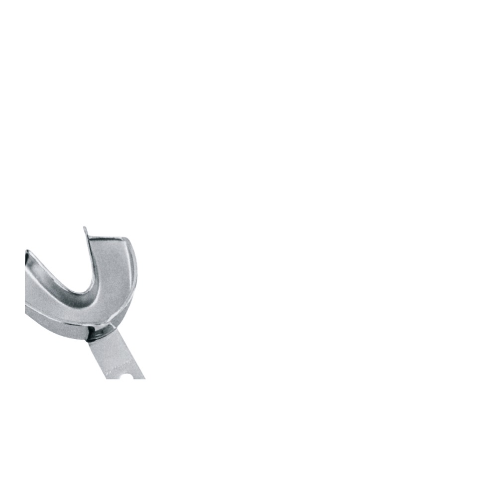 A B Impression Tray DIT-60-02 1 A B Impression Tray DIT-60-02