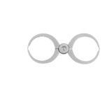 Orthodontic Bow Compass Archwires, Without DMI 30 01