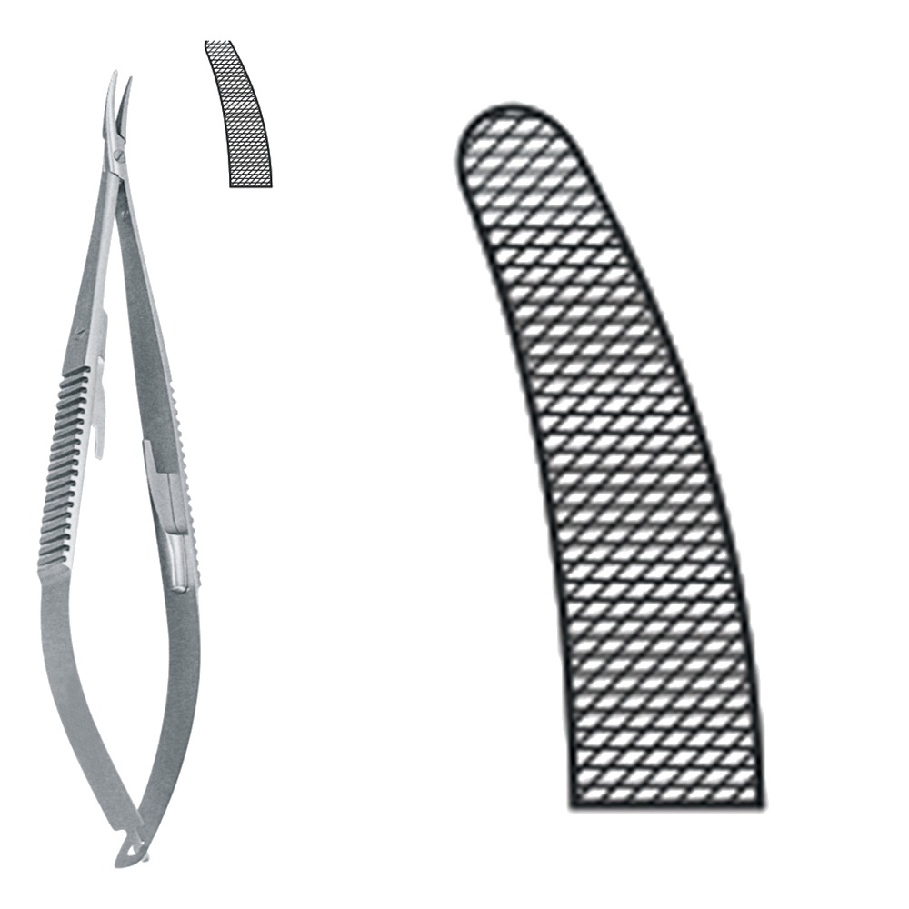 Needle Holder DN-16-01 1 Needle Holder DN-16-01